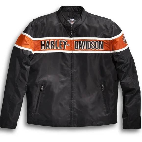 Men’s Generations Jacket Harley Davidson - Picture 6 of 7